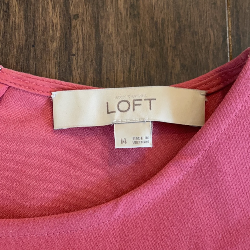 LOFT dress - Picture 3 of 4